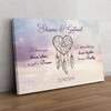 Personalized gift Dreamy Love