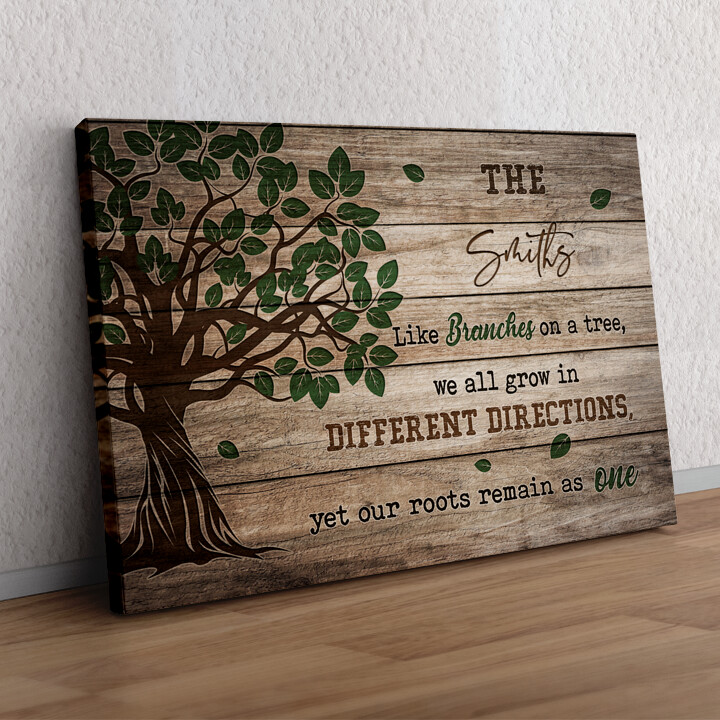 Personalized gift Branches Of Life