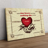 Personalized gift Hands Of Love