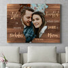 Personalized mural Life For Two