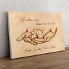 Personalized gift Protective Love
