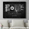 Personalized mural Forest Whispers