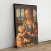 Personalized gift The Madonna Of The Carnation