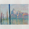 Personalized Canvas Le Grand Canal