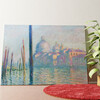 Le Grand Canal Personalized mural