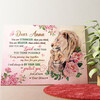 Strength, Courage & Love Personalized mural
