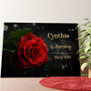 Rose Of Love Personalized mural