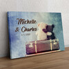 Personalized gift Teddy Bears