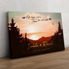 Personalized gift Sunset