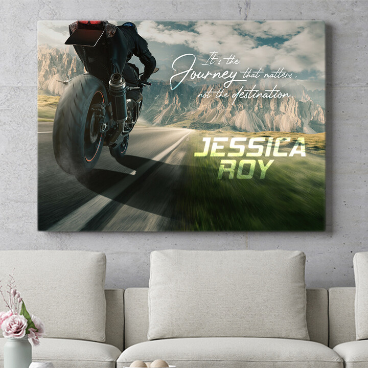 Personalized mural Fast Love