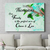 Personalized mural Chaos & Love