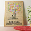 Tree Of Books Personalized mural