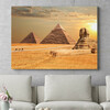 Personalized mural Sphinx