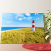 Lighthouse On Sylt Personalized mural