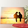 Love Birds Personalized mural