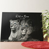 Wild Love Personalized mural