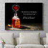 Personalized mural Love Potion
