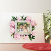 Background: Flower Decorations Personalized mural