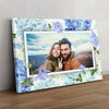 Personalized gift Background: Flower Dream