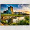 Personalized Canvas Ross Castle Ireland