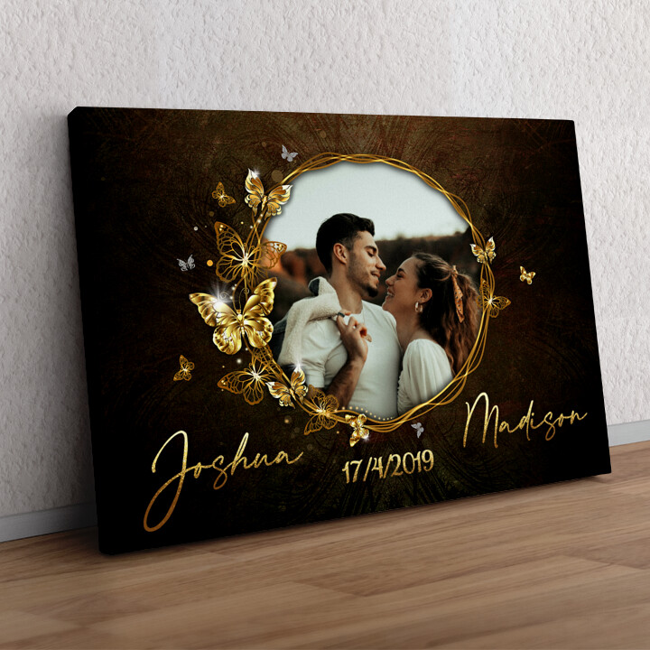 Personalized gift Mirror Of Love