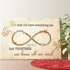 You are everything Personalized mural