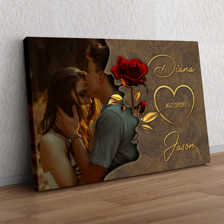 Personalized gift Whispers of Love