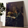 Personalized canvas print The Astronomer
