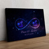 Personalized gift Stars Of Eternity