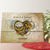 Clock Of Infinity Personalized mural