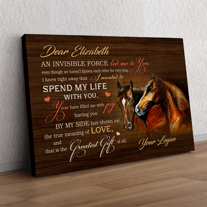 Personalized gift You With Me