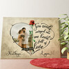 Heart Full Of Love Personalized mural