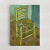 Personalized Canvas Van Gogh's Chair