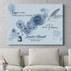 Personalized mural Letter Of Love