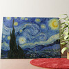 Starry Night Personalized mural