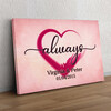 Personalized gift In Love