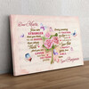 Personalized gift Romantic Heart