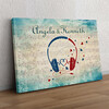 Personalized gift Rhythm Of Life