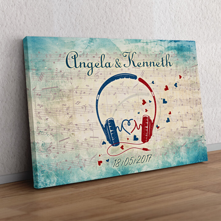 Personalized gift Rhythm Of Life
