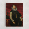 Personalized Canvas Archduke Albrecht VII.