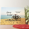Cycling Moments Personalized mural