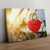 Personalized gift Secured Love