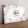 Personalized gift Dear Mother