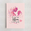 Personalized Canvas Motherly Love