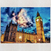 Personalized Canvas Big Ben London
