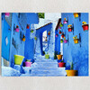 Personalized Canvas Moroccan Lane