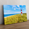 Personalized gift Lighthouse On Sylt
