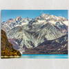 Personalized Canvas Glacier Bay National Park Alaska