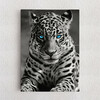 Personalized Canvas Leopard