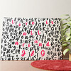 Love Is Everywhere Personalized mural